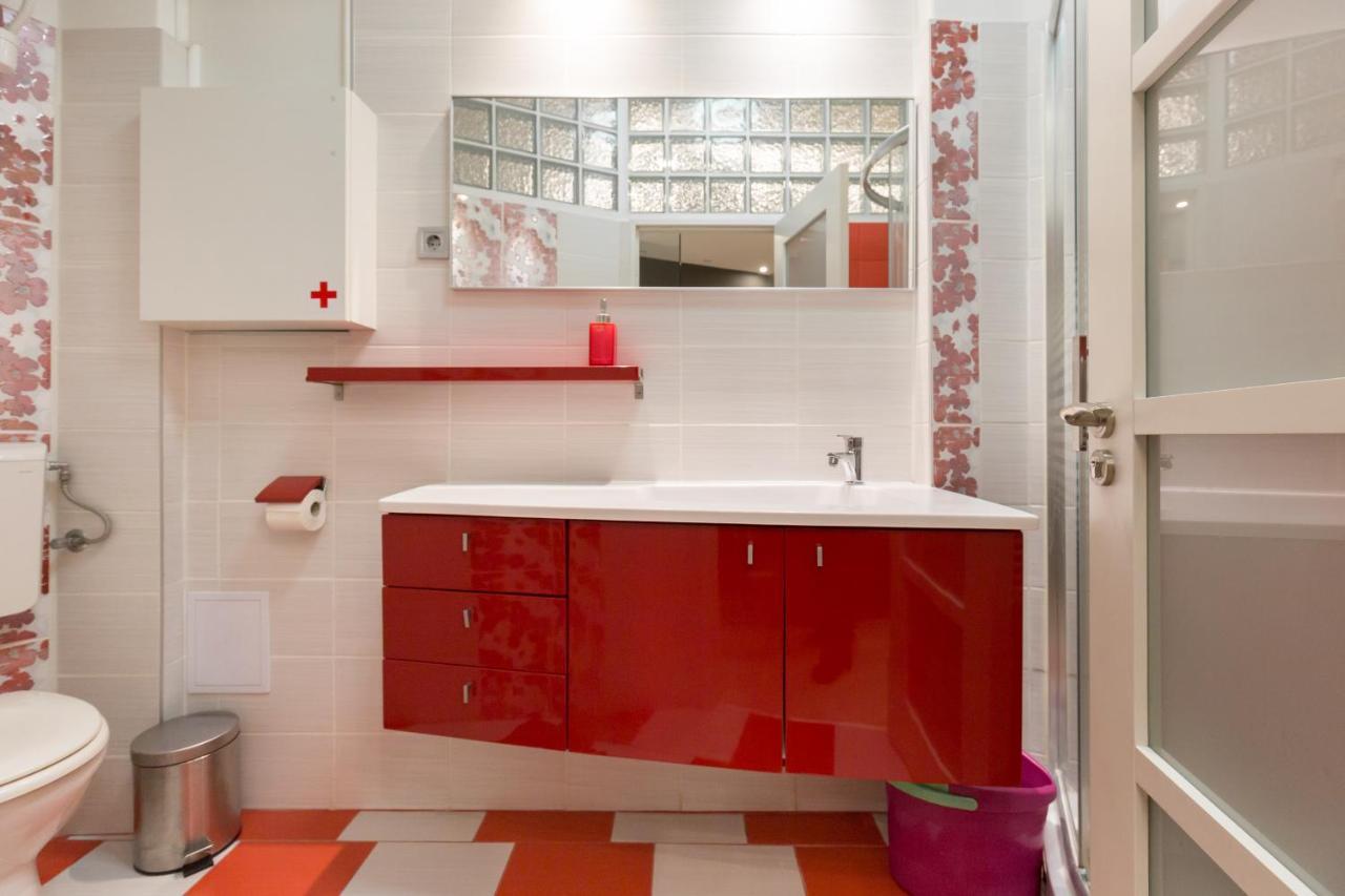 Retro Budapest Dream Suite Near The Danube Extérieur photo